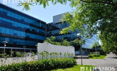 Alquiler de oficina de 700 m2 en Olivos