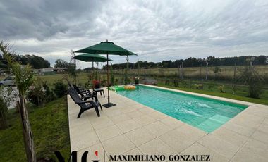 Casa venta Lares de Canning