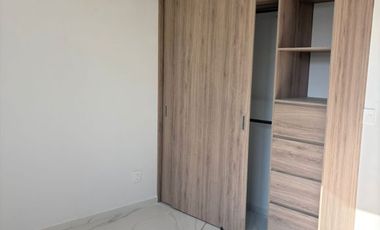 Departamento en renta en Residencial de La Barranca