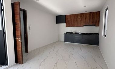 Departamento en renta en Residencial de La Barranca