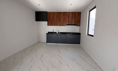 Departamento en renta en Residencial de La Barranca