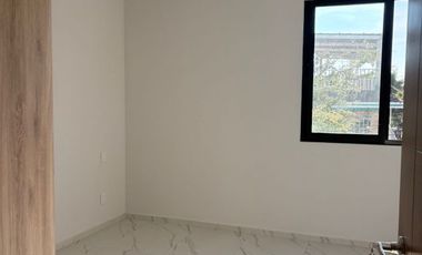 Departamento en renta en Residencial de La Barranca