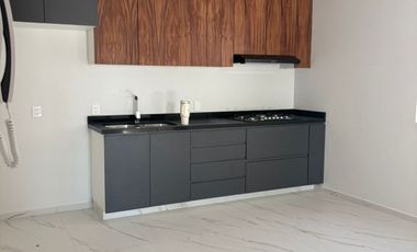 Departamento en renta en Residencial de La Barranca