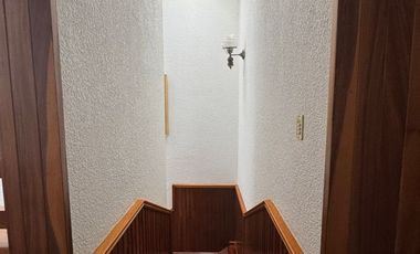 Casa renta Toluca en Col. Federal cerca de Tollocan y del Sanatorio Toluca