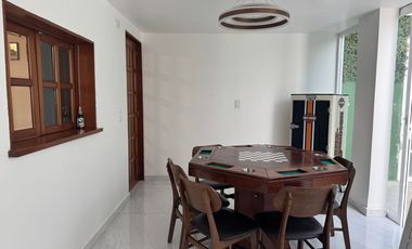 Casa renta Toluca en Col. Federal cerca de Tollocan y del Sanatorio Toluca