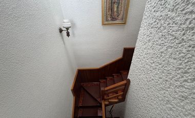 Casa renta Toluca en Col. Federal cerca de Tollocan y del Sanatorio Toluca