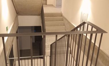 Departamento en renta Yatta living en Naciones Unidas