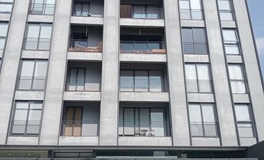 Departamento en renta Yatta living en Naciones Unidas