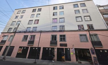 Departamento en venta en Torre Latinoamericana en Cuauhtémoc