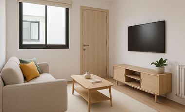 Departamento Venta o Renta con Terraza privada a 5 min de Santa Fe