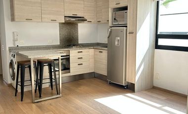 Departamento Venta o Renta con Terraza privada a 5 min de Santa Fe