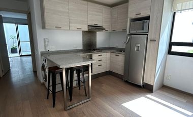 Departamento Venta o Renta con Terraza privada a 5 min de Santa Fe