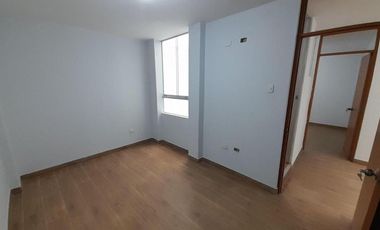 VENTA DE DEPARTAMENTO EN CAJAMARCA EN LARRY JHONSON 2DO PISO INTERIOR
