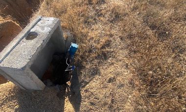 parcela 5000 M2 sector Pumanque Región de Ohiggins