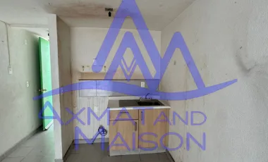 Departamento en venta en Cuchilla Pantitlan, Venustiano Carranza, Ciudad de México