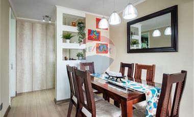 Venta Carlos Silva Vildosola 3d 2b 1est 1Bod