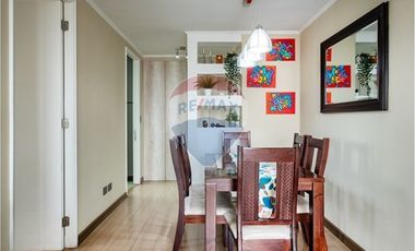 Venta Carlos Silva Vildosola 3d 2b 1est 1Bod