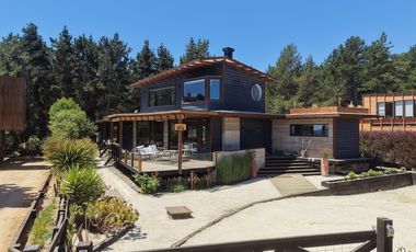 Privacidad y Lujo en Punta de Lobos