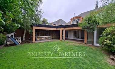 Espectacular casa en exclusivo condominio