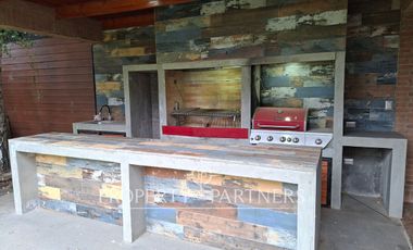 Espectacular casa en exclusivo condominio