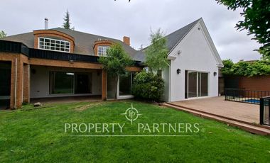 Espectacular casa en exclusivo condominio