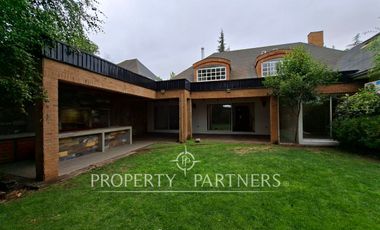 Espectacular casa en exclusivo condominio