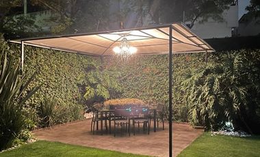 Casa en renta en Bosques de las Lomas, Cd. de México