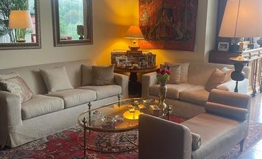 Casa en renta en Bosques de las Lomas, Cd. de México