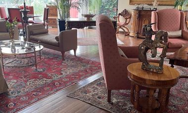 Casa en renta en Bosques de las Lomas, Cd. de México