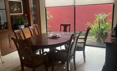 Casa en renta en Bosques de las Lomas, Cd. de México