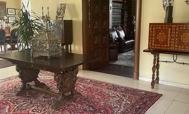 Casa en renta en Bosques de las Lomas, Cd. de México