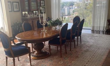 Casa en renta en Bosques de las Lomas, Cd. de México