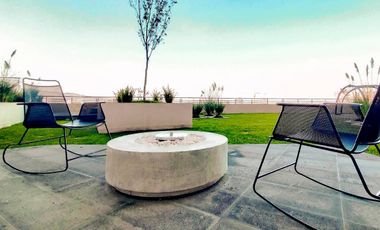 COSMOCRAT Interlomas pequeño departamento