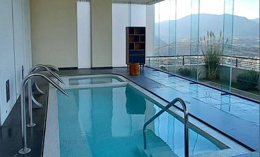 COSMOCRAT Interlomas pequeño departamento