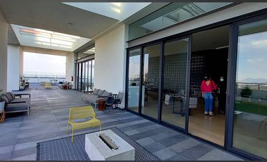 COSMOCRAT Interlomas pequeño departamento