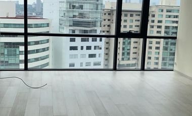 COSMOCRAT Interlomas pequeño departamento