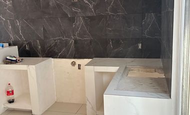 Casa en venta una sola planta, moderna.