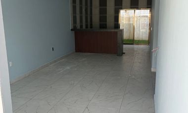 Casa en venta una sola planta, moderna.