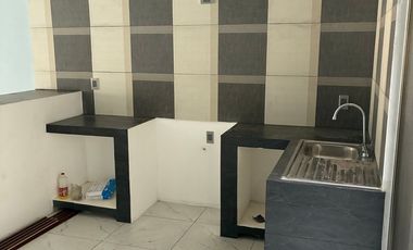 Casa en venta una sola planta, moderna.