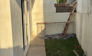Casa en venta una sola planta, moderna.