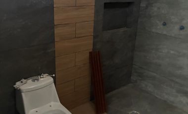 Casa en venta una sola planta, moderna.