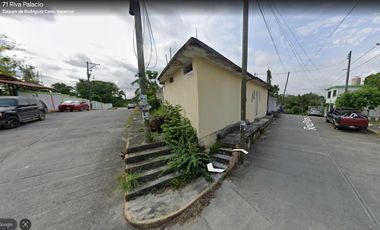 Terreno amplio con casa.