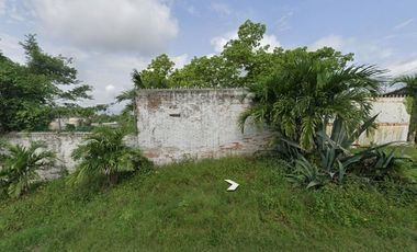 Terreno amplio con casa.