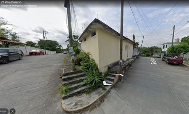 Terreno amplio con casa.