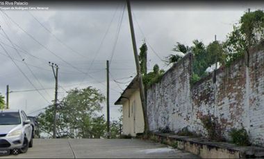 Terreno amplio con casa.