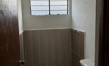 Terreno amplio con casa.