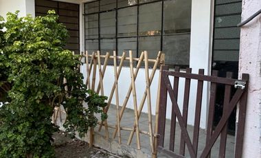 Terreno amplio con casa.