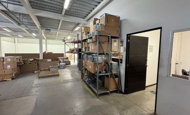 BODEGA CON OFICINAS VENTA TERRA BUSINESS PARK I excelente ubicacion
