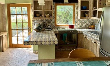 Casa de Campo a 25 minutos de San Miguel de Allende – Con un Lote de 1,399 m²