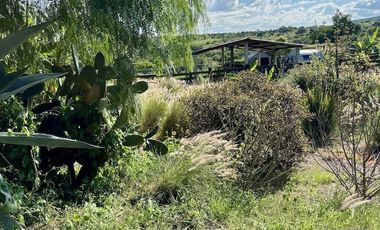 Casa de Campo a 25 minutos de San Miguel de Allende – Con un Lote de 1,399 m²